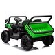 preview thumbnail 12 of 118, Electric Ride-On Car for Kids with Shock Absorbers, LED Lights, and Bluetooth - 24V Battery, Ages 3-8