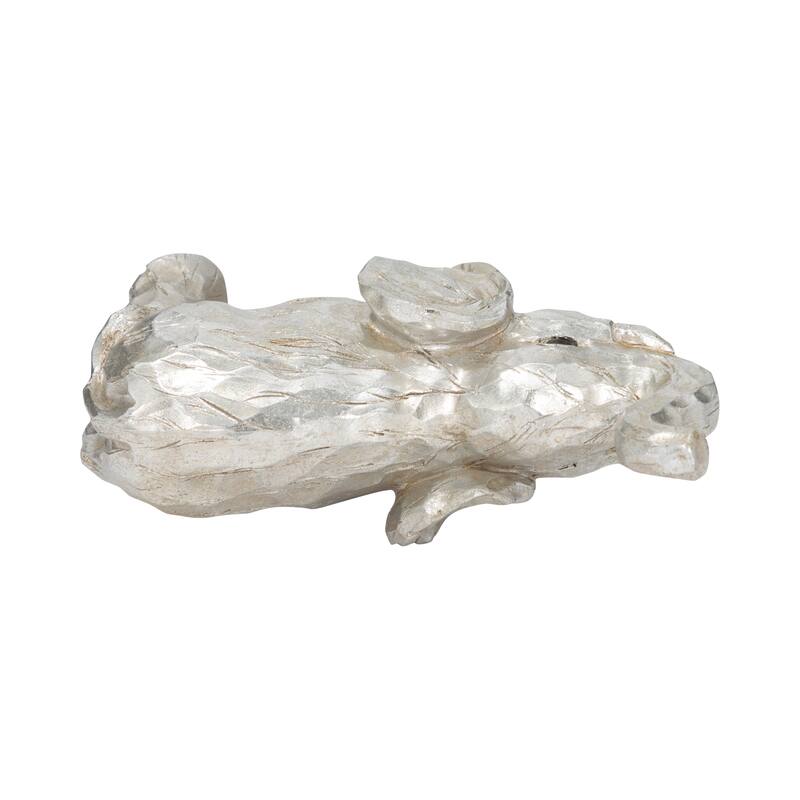 Sagebrook Home Contemporary Elephant Sculpture