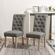preview thumbnail 16 of 69, Copper Grove Schwalbach Upholstered Parsons Dining Chair (Set of 2)