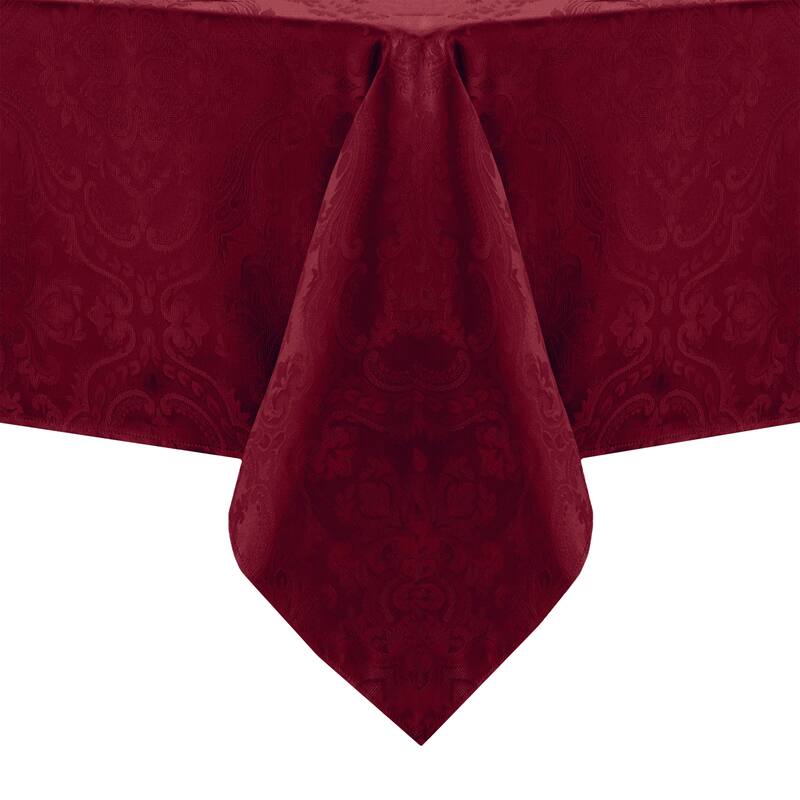 Caiden Elegance Damask Tablecloth