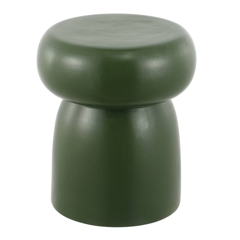 SAFAVIEH Florance Ceramic Decorative Garden Stool (Fully Assembled)