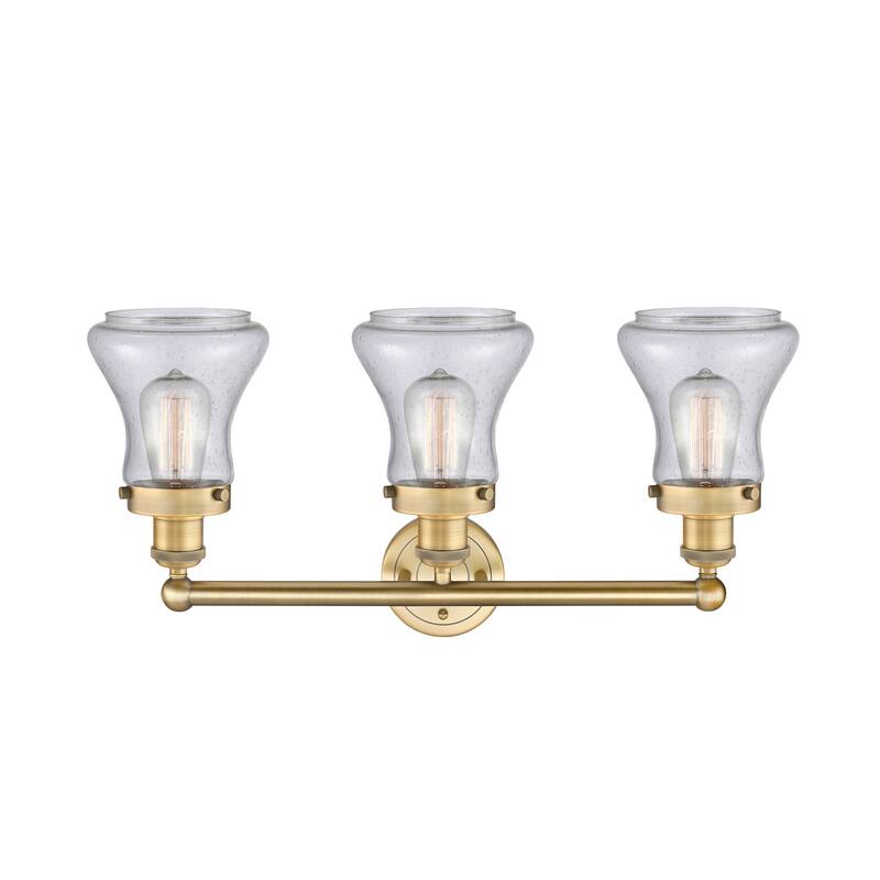 Innovations Lighting 616-3W-10-25 Bellmont Vanity Bellmont 3 Light 25"