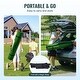 preview thumbnail 5 of 5, Golf Hitting Mat for Backyard Driving Chipping Indoor Outdoor Training - 4 IN 1 Golf Hitting Mat, 5x4ft
