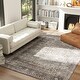 preview thumbnail 2 of 7, HOMCOM Area Rug 8x10, Machine Washable Rug, Non-Slip Traditional Floor Cover Foldable Carpet for Living Room - 6' x 7'