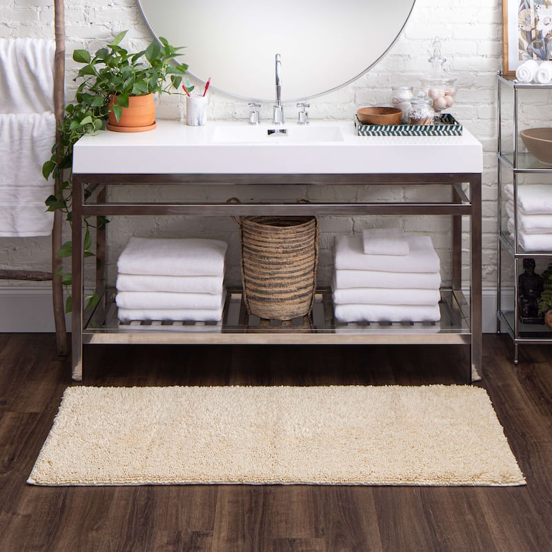 Mohawk Home Classic Cotton Bath Rug