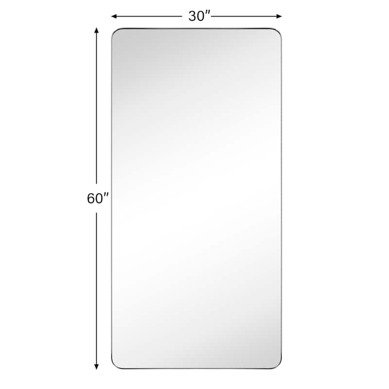 TEHOME Kengston Modern & Contemporary Rectangular Bathroom Vanity