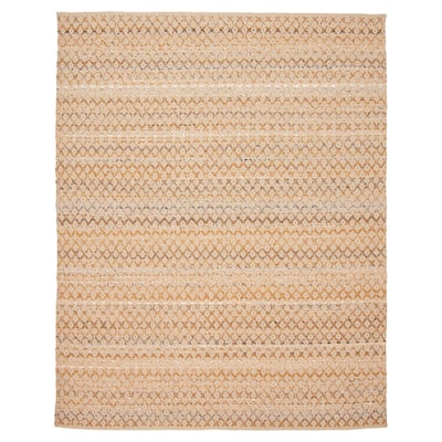 Sienna Tan Rug 5'8" x 7'4" - 5'8 x 7'4