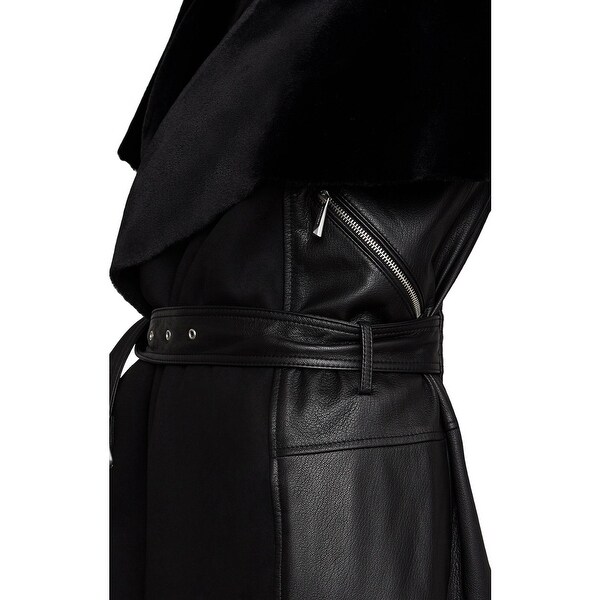 womens dressy black jacket