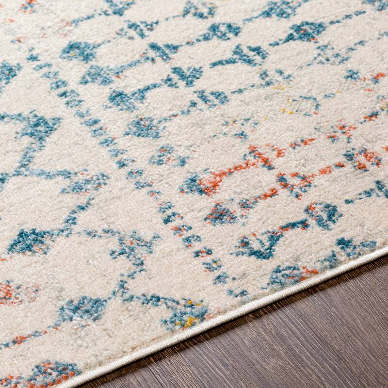 Livabliss Mieke Geometric Bohemian Area Rug