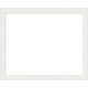 preview thumbnail 1 of 36, Amanti Art Vanity White Narrow Framed Dry Erase Magnetic Board