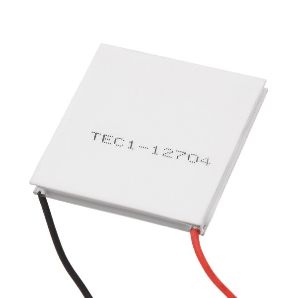 Shop Tec1 12704 Thermoelectric Cooler Heat Sink Cooling