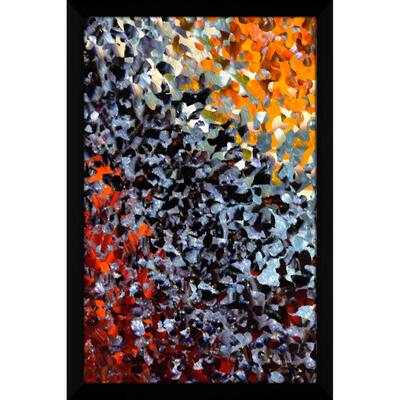 "John 10 10 An Invitation" by Mark Lawrence Print on Acrylic
