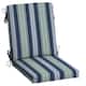 Option Sapphire Blue Leala Stripe