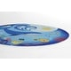 preview thumbnail 4 of 10, Momeni Playground Ocean Kid Rug