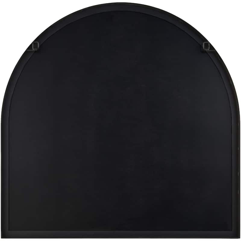 Livabliss Carbondale Modern Accent Mirror - 35"H x 36"W x 2"D