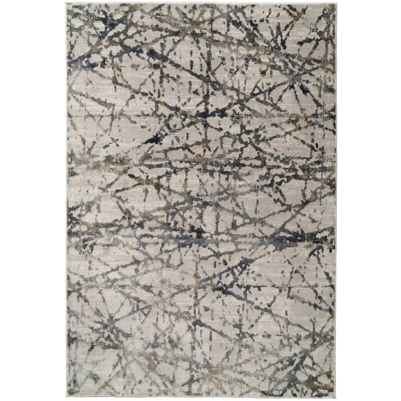 Dynamic Rugs Castilla Modern Area Rug