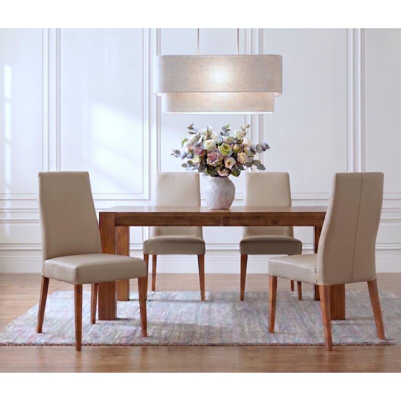 Lifestorey Leyland Extension Dining Table