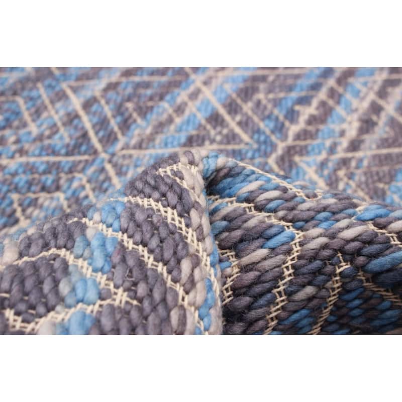 Sienna Blue Rug 4'11" x 8'1" - 4'11 x 8'1