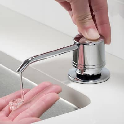 Kraus Kitchen Soap and Lotion Dispenser