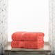 Marche Egyptian Cotton 2 Piece Bath Towel Set by Miranda Haus