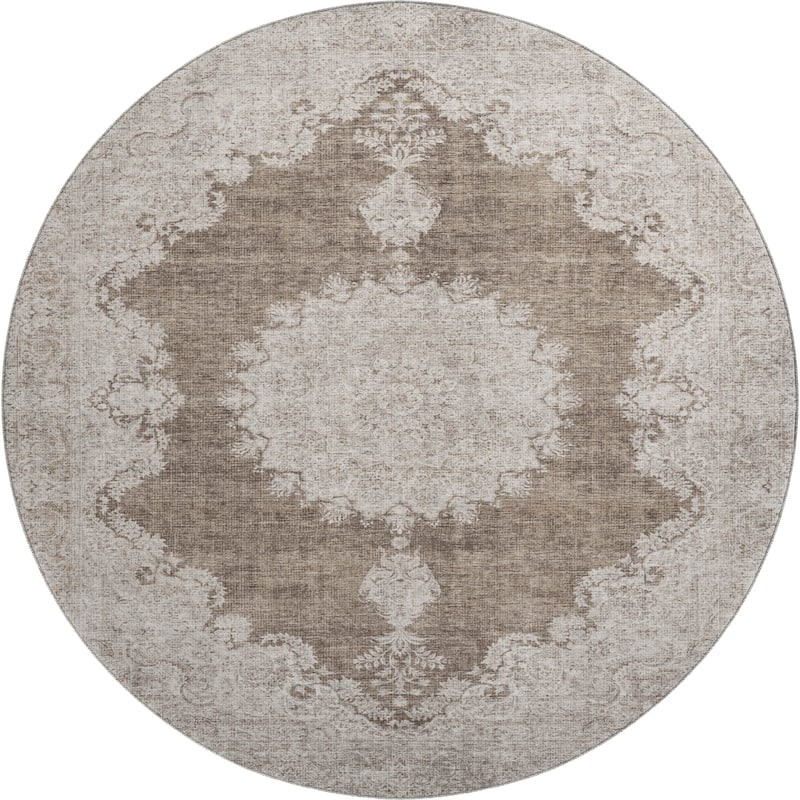 Premium Washable Super Soft Vintage Traditional Mayfield Rug