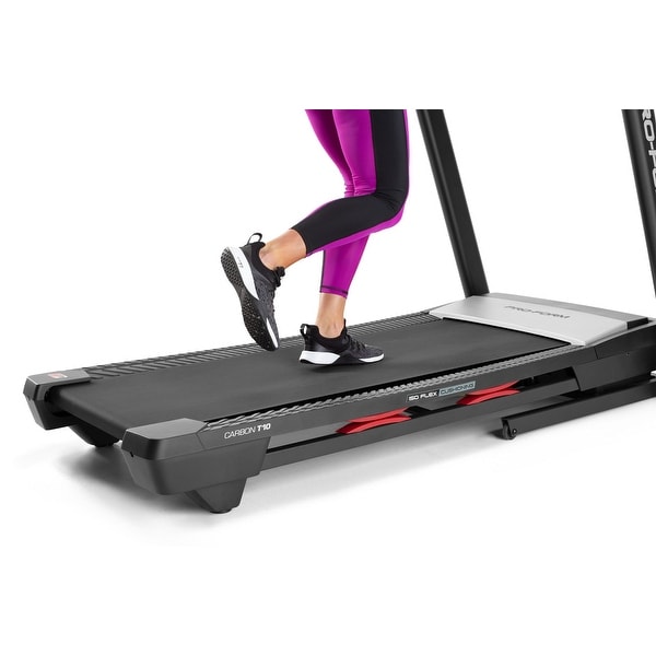 Proform carbon best sale 7 treadmill