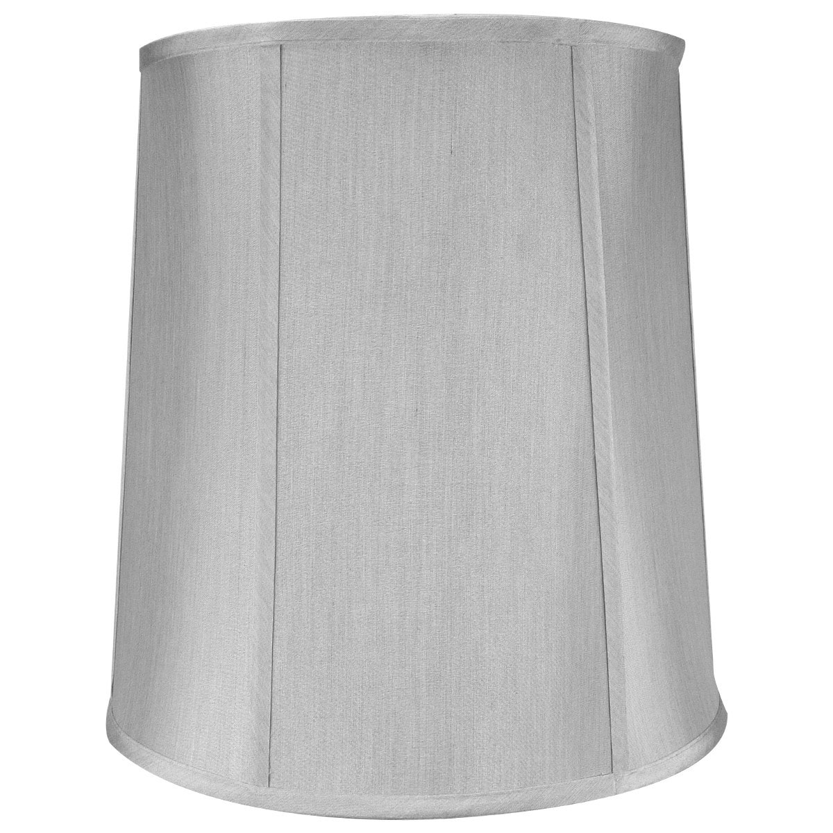 12x14x15 Softback Drum Shade Grey