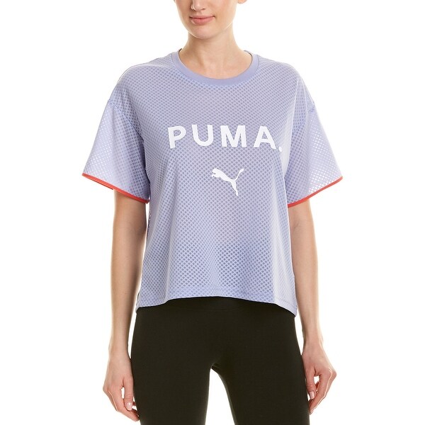 puma mesh shirt