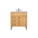 Option Natural Wood