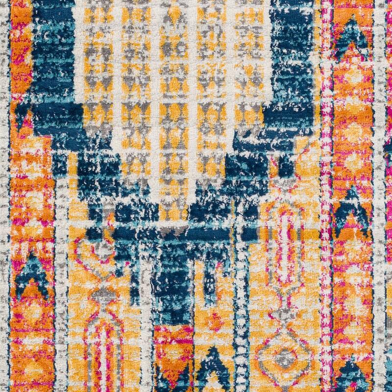 Livabliss Ojeda Modern Southwestern Area Rug