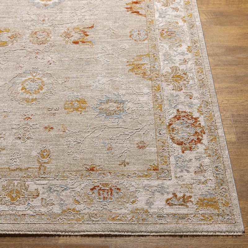 Livabliss Traditional Avant Garde Oriental Area Rug
