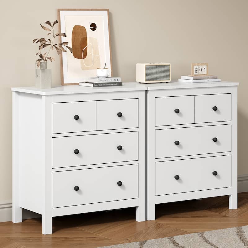 3-Drawer Dresser for Bedroom, Living Room & Entryway