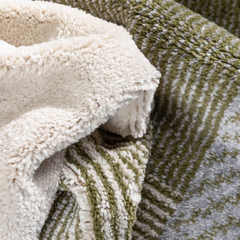Well Woven Sydney Wilma Geometric Modern Area Rug