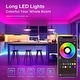 preview thumbnail 6 of 5, USB RGB LED Strip Lights Easy Install Color-Changing Lights for Room and Gaming Setup