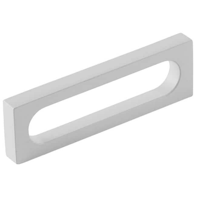 Schaub and Company 10032 Cafe Modern 3-1/2" Center to Center - Matte White