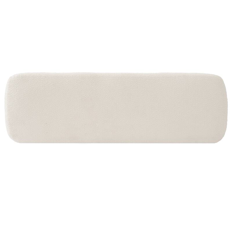 Christopher Knight Home - Modern Aero Upholstered Storage Ottoman Bench with Solid Wood Legs and Lift-Top Storage