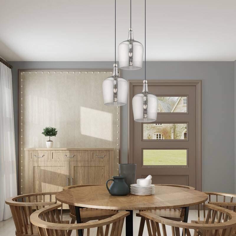 Livex Lighting 1-light Mini Pendant, 41244, 41237, 41226