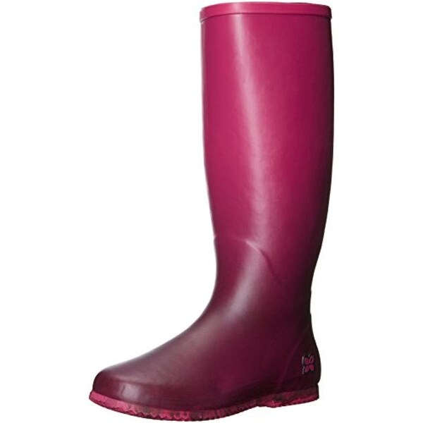 butterfly twists rain boots