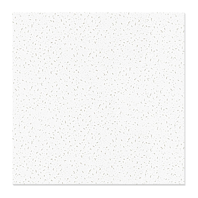 Art3d Flexible Easy DIY PVC Ceiling Tiles Wall Paneling 24"x24" or 24"x48"