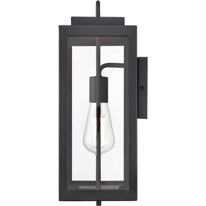 Millennium Lighting 260001 Gallatin 16" Tall Outdoor Wall Sconce with