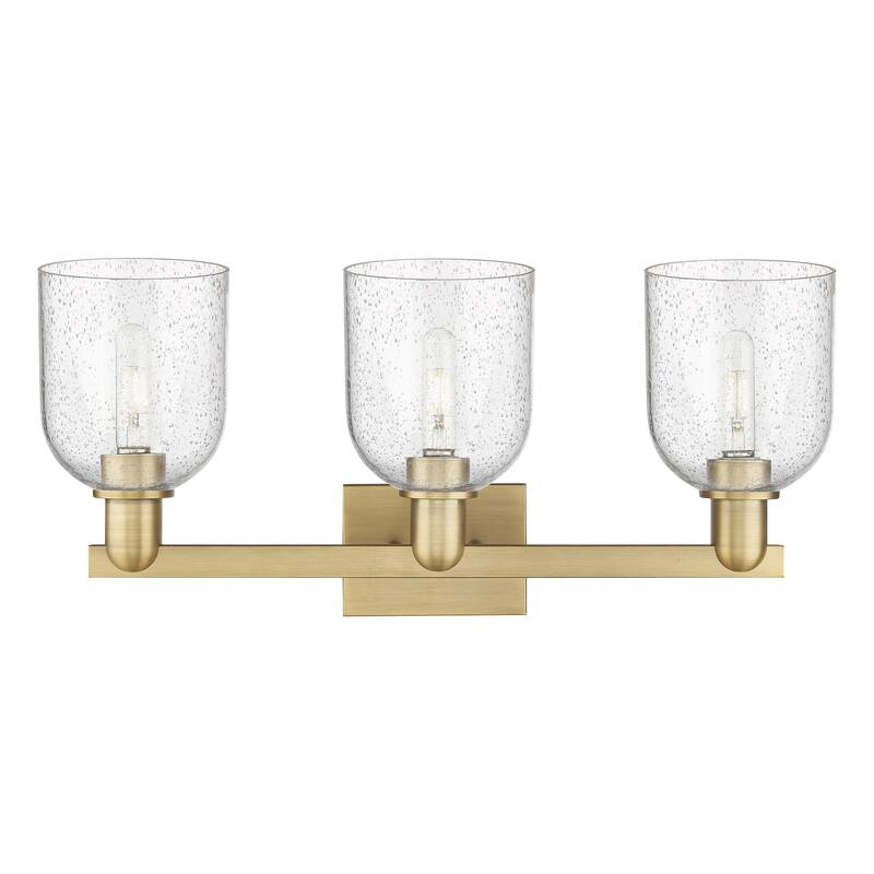 Innovations Lighting Endless Possibilities Arcadia - Bella - 3 Light 25" Bath Vanity Light