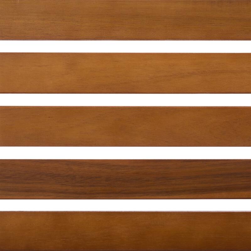 SAFAVIEH Outdoor Living Kanger Bench - 70"W x 24"D x 34"H