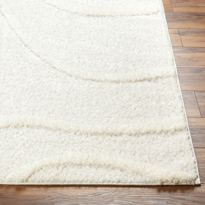 Livabliss Casual Rodos Graphic Area Rug