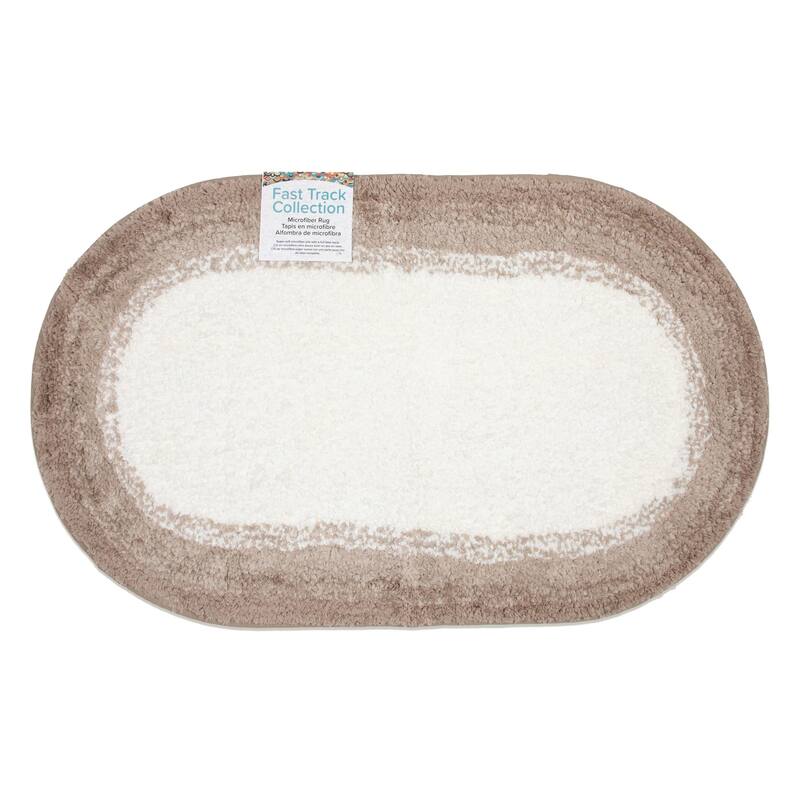 Fast Track Bath Rug