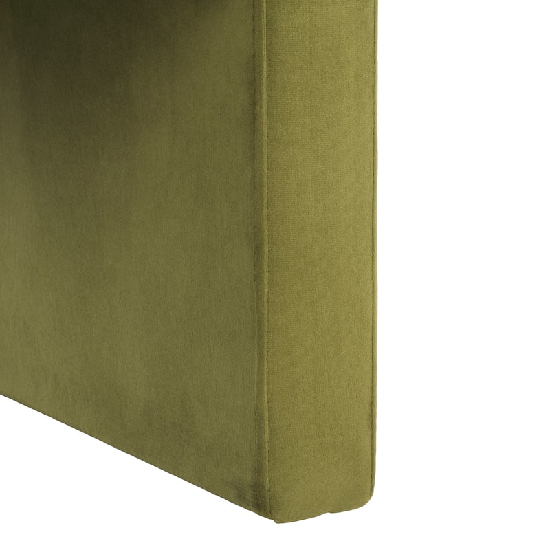 SAFAVIEH Una Accent Chair - W24" x D25" x H30" - 24Wx25Dx30H