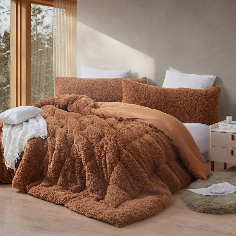 Cotton Candy - Coma Inducer® Oversized Comforter