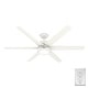 preview thumbnail 9 of 14, Hunter 60" Skysail Outdoor Ceiling Fan w/LED Light, Wall Control - Extreme Weather! - ENERGY STAR!