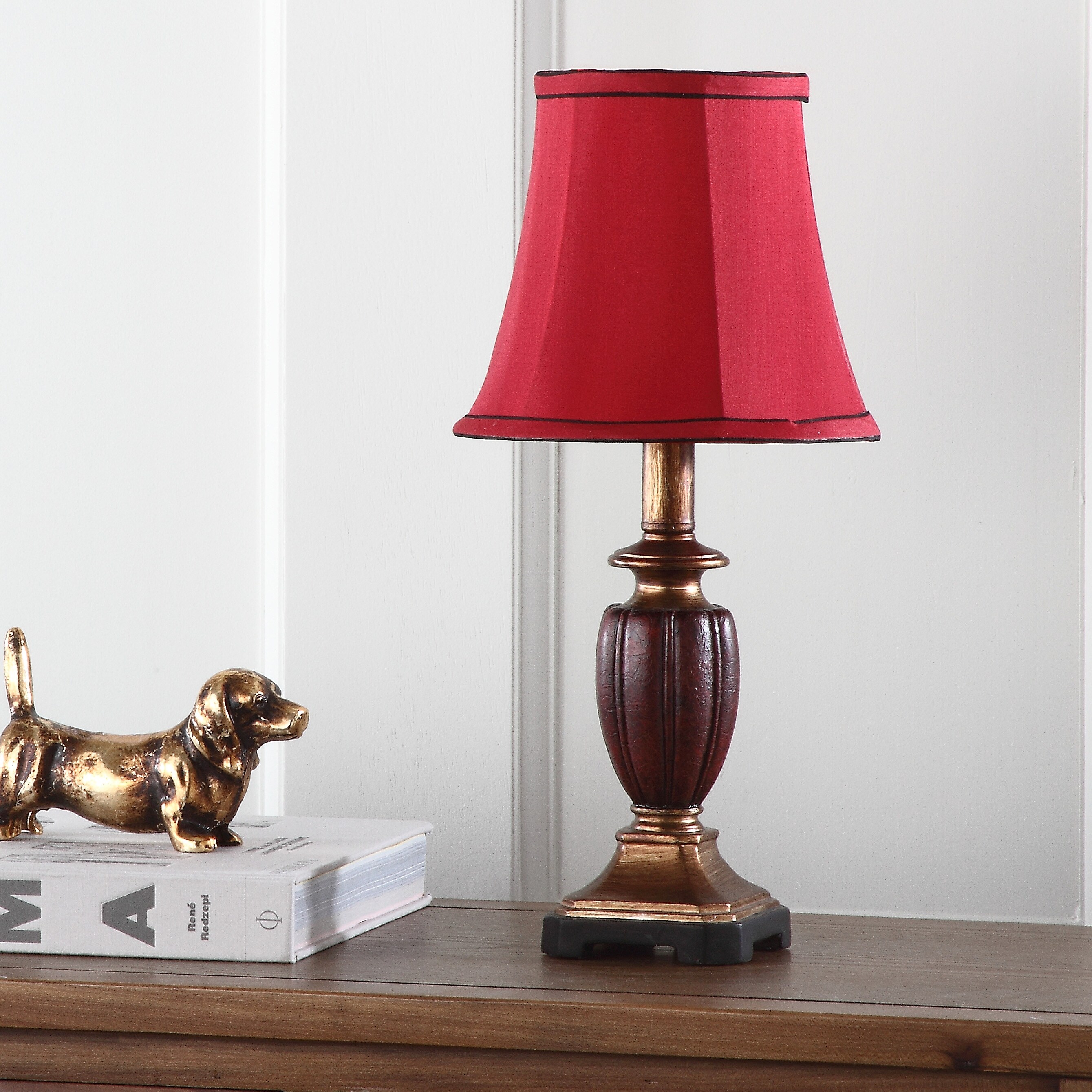 16 inch table lamp shades