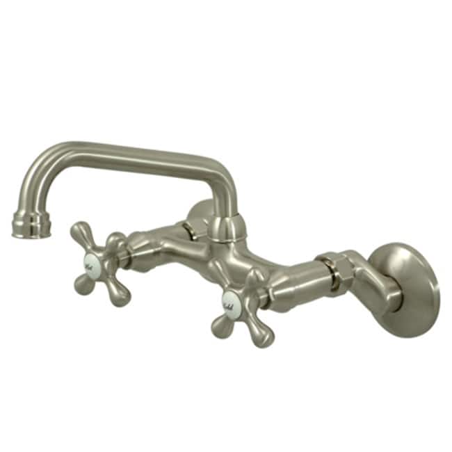 Elements Of Design Chautauqua Double Handle 6" to 8-1/2" Center Wall