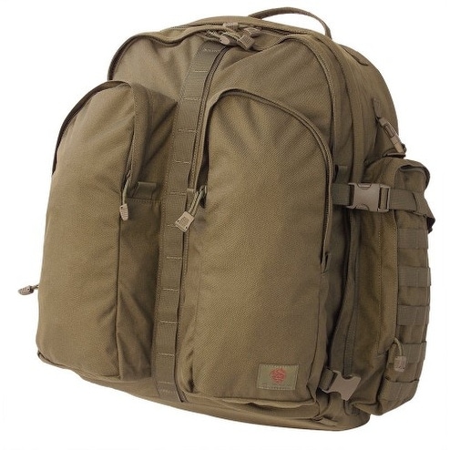 Tacprogear Spec-Ops Assault Pack Large Coyote Tan B-SAP3-CT